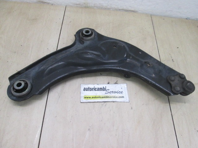 SPREDNJA LEVA ROKA  OEM N. 8200484810 ORIGINAL REZERVNI DEL RENAULT ESPACE / GRAND ESPACE JK0/1 MK4 (05/2003 - 08/2006) DIESEL LETNIK 2005