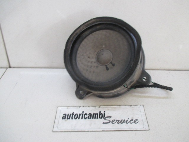 ZVOCNIKI OEM N. A1688200102 ORIGINAL REZERVNI DEL MERCEDES CLASSE A W168 5P V168 3P 168.031 168.131 (1997 - 2000) DIESEL LETNIK 2000