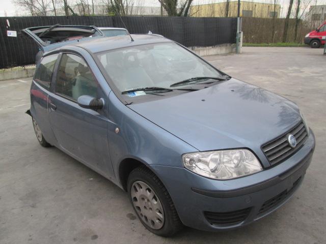 FIAT PUNTO 1.2 B 44KW 5M 3P (2005) RICAMBI IN MAGAZZINO