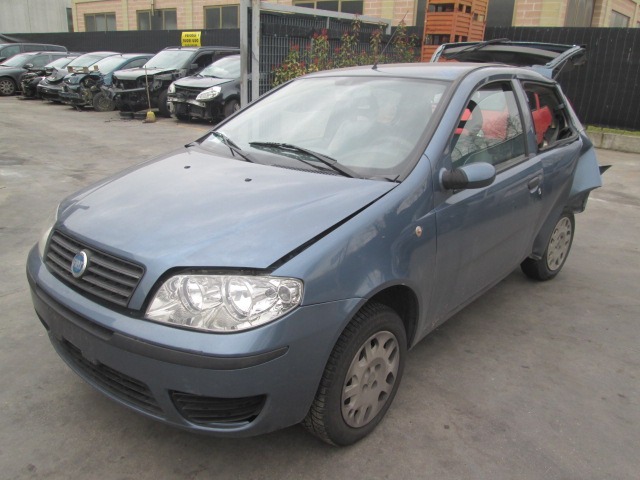 FIAT PUNTO 1.2 B 44KW 5M 3P (2005) RICAMBIO USATO 