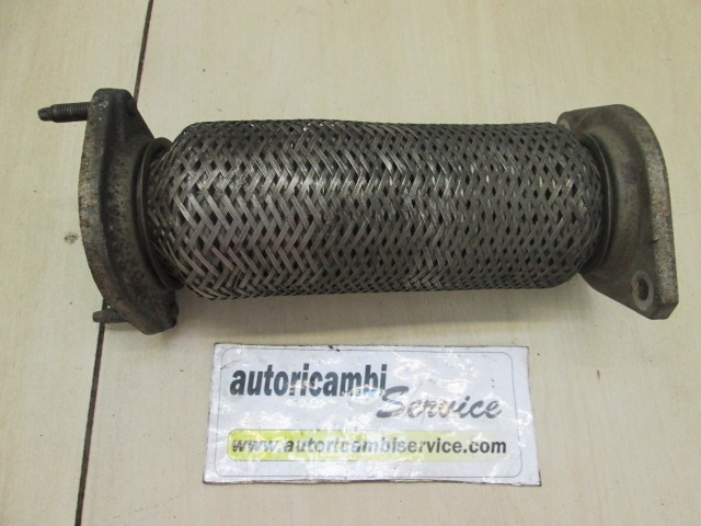 FLEKSIBILNA CEV GLUSNIKA  OEM N. SNODO ORIGINAL REZERVNI DEL RENAULT ESPACE / GRAND ESPACE JK0/1 MK4 (05/2003 - 08/2006) DIESEL LETNIK 2005