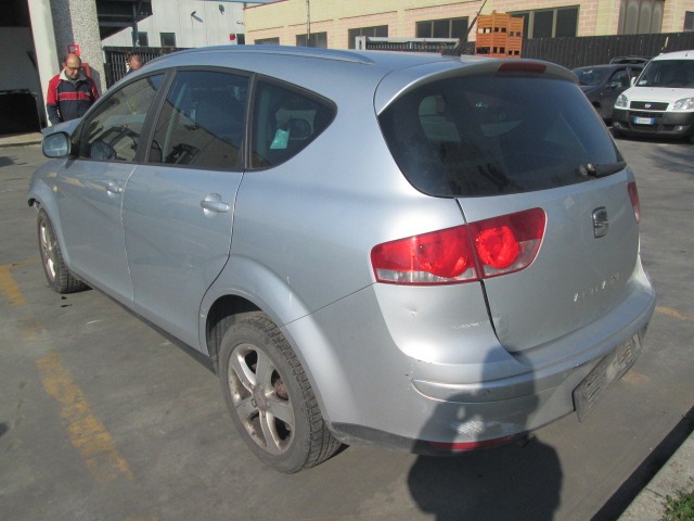 SEAT ALTEA XL 1.9 D 77KW 5M 5P (2007) RICAMBI IN MAGAZZINO 