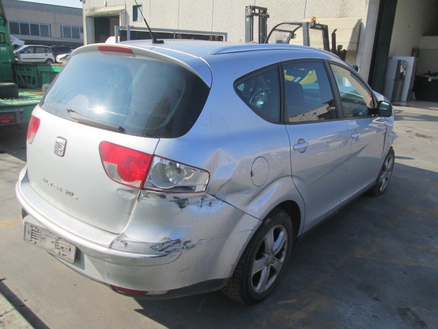 SEAT ALTEA XL 1.9 D 77KW 5M 5P (2007) RICAMBI IN MAGAZZINO 