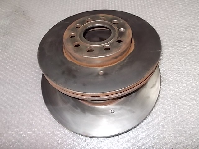 SPREDNJI ZAVORNI DISKI OEM N.  ORIGINAL REZERVNI DEL VOLKSWAGEN TOURAN 1T1 MK1 (2003 - 11/2006) DIESEL LETNIK 2007