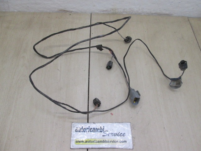 ELEKTRICNA NAPELJAVA OEM N. 20101089 ORIGINAL REZERVNI DEL RENAULT ESPACE / GRAND ESPACE JK0/1 MK4 (05/2003 - 08/2006) DIESEL LETNIK 2005