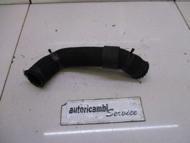 VISOKOTLACNE CEVI INTERCOOLER OEM N.  ORIGINAL REZERVNI DEL HYUNDAI GALLOPER JK-01 MK2 (1998-2002) DIESEL LETNIK 2001