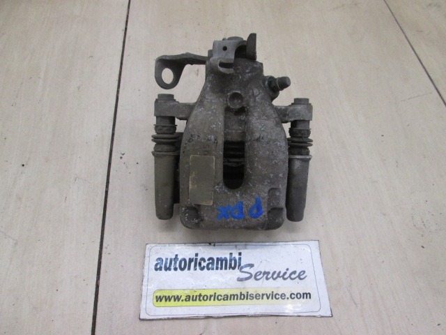 ZADNJE DESNE ZAVORNE CELJUSTI  OEM N. 32053755 ORIGINAL REZERVNI DEL PEUGEOT 208 CA CC MK1 (2012 -2019) BENZINA/GPL LETNIK 2014