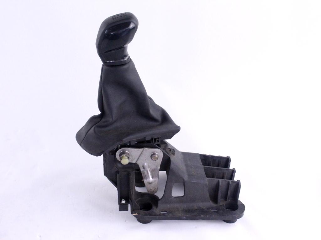 MEHANIZEM VZVODA ROCNEGA MENJALNIKA OEM N. 9676190280 ORIGINAL REZERVNI DEL PEUGEOT 208 CA CC MK1 (2012 -2019) BENZINA/GPL LETNIK 2014