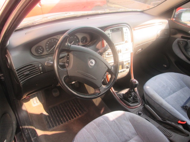 LANCIA LYBRA 2.4 D 103KW 5M 4P (2001) RICAMBIO USATO 