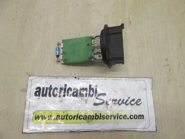 REGULATOR PREZRACEVANJA OEM N. A6391400375 ORIGINAL REZERVNI DEL MITSUBISHI COLT Z30 Z3_A Z2_A MK6 (2004 - 2009) BENZINA LETNIK 2006