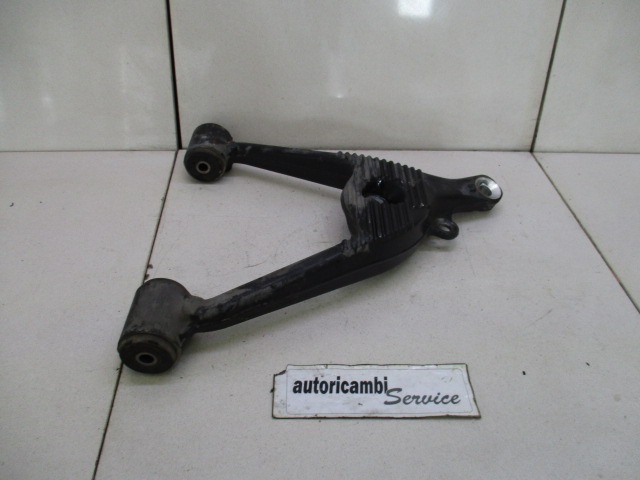 ZADNJA LEVA ROKA  OEM N. A1633500906 ORIGINAL REZERVNI DEL MERCEDES CLASSE ML W163 (1997 - 2006) DIESEL LETNIK 2002