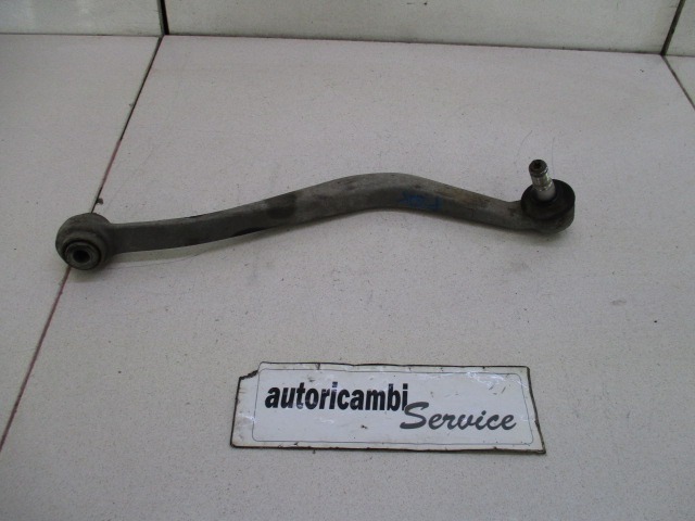 ZADNJA LEVA ROKA  OEM N. A1633500553 ORIGINAL REZERVNI DEL MERCEDES CLASSE ML W163 (1997 - 2006) DIESEL LETNIK 2002