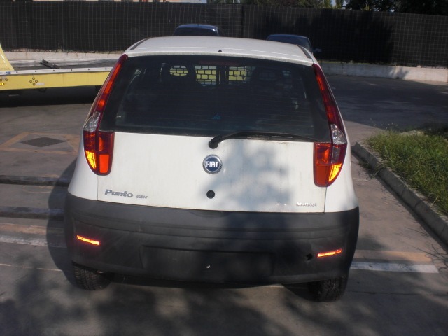 FIAT PUNTO VAN 1.3 D 51KW 5M 3P (2005) RICAMBIO USATO 