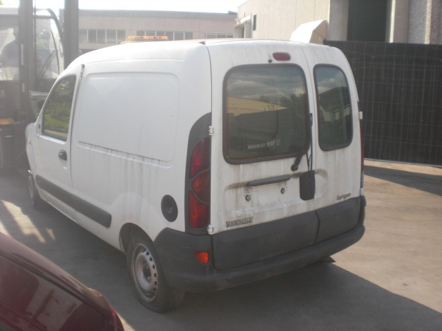 RENAULT KANGOO 1.9 D 47KW 5M 2P (2002) RICAMBIO USATO 