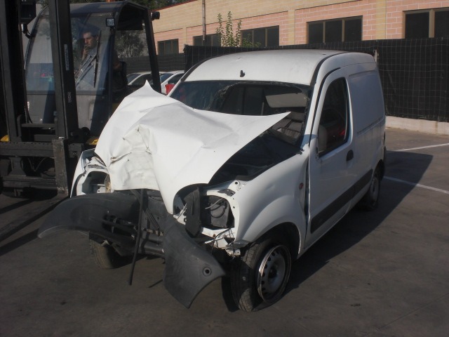 RENAULT KANGOO 1.9 D 47KW 5M 2P (2002) RICAMBIO USATO 