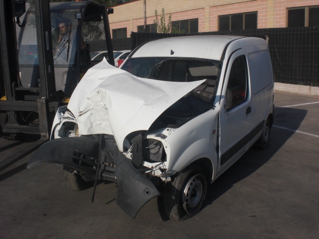 RENAULT KANGOO 1.9 D 47KW 5M 2P (2002) RICAMBI IN MAGAZZINO 