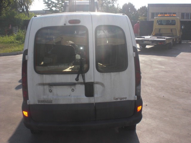 RENAULT KANGOO 1.9 D 47KW 5M 2P (2002) RICAMBIO USATO 