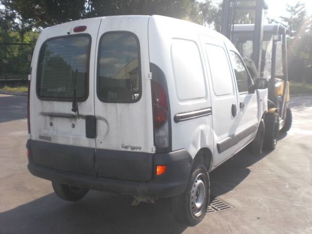 RENAULT KANGOO 1.9 D 47KW 5M 2P (2002) RICAMBIO USATO 