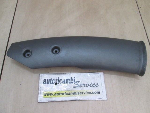 MONTA?NI DELI /  ARMATURNE PLOSCE SPODNJI OEM N. 51456973075 ORIGINAL REZERVNI DEL MINI ONE / COOPER / COOPER S R50 R52 R53 (2001-2006) DIESEL LETNIK 2006