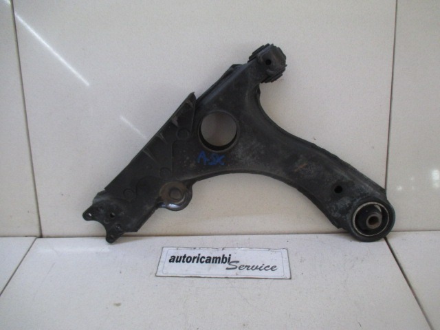SPREDNJA LEVA ROKA  OEM N. 857407157 ORIGINAL REZERVNI DEL VOLKSWAGEN PASSAT B4 3A2 3A5 35I R BER/SW (07/1993 - 12/1997) BENZINA LETNIK 1996