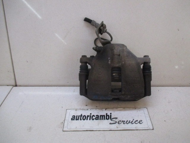 SPREDNJE DESNE ZAVORNE CELJUSTI  OEM N. 893615124 ORIGINAL REZERVNI DEL VOLKSWAGEN PASSAT B4 3A2 3A5 35I R BER/SW (07/1993 - 12/1997) BENZINA LETNIK 1996