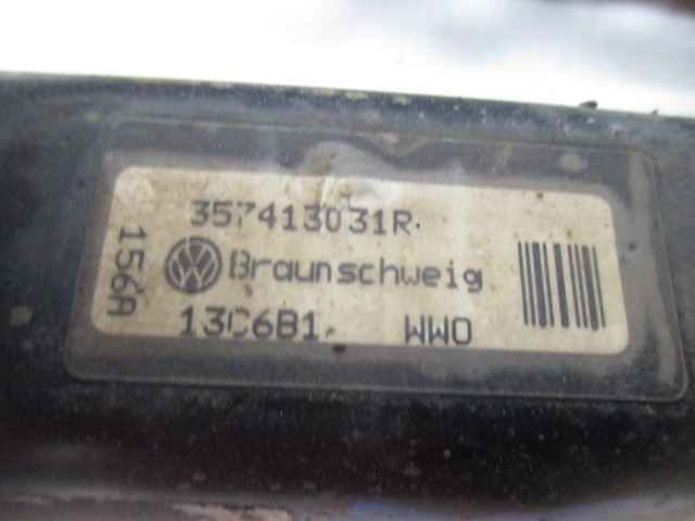 SPREDNJI AMORTIZERJI OEM N. 357413031R ORIGINAL REZERVNI DEL VOLKSWAGEN PASSAT B4 3A2 3A5 35I R BER/SW (07/1993 - 12/1997) BENZINA LETNIK 1996