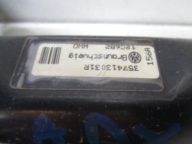 SPREDNJI AMORTIZERJI OEM N. 357413031R ORIGINAL REZERVNI DEL VOLKSWAGEN PASSAT B4 3A2 3A5 35I R BER/SW (07/1993 - 12/1997) BENZINA LETNIK 1996