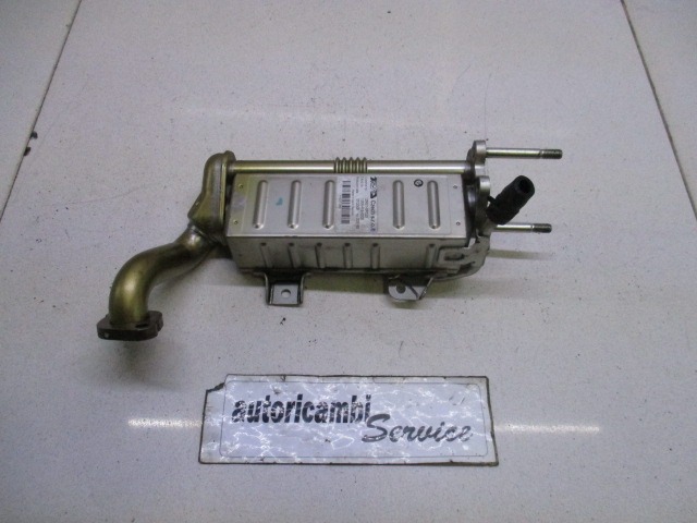 EGR VENTIL/IZMENJALNIK OEM N. 25601-0R020 ORIGINAL REZERVNI DEL TOYOTA VERSO P12 R2 (2009 - 2018) DIESEL LETNIK 2009