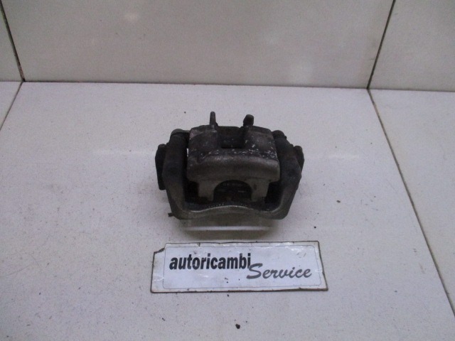 ZADNJE DESNE ZAVORNE CELJUSTI  OEM N. 478300F020 ORIGINAL REZERVNI DEL TOYOTA VERSO P12 R2 (2009 - 2018) DIESEL LETNIK 2009