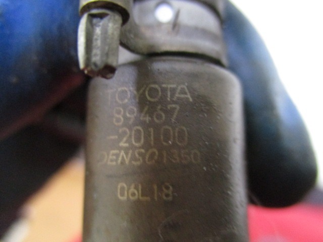 SONDA LAMBDA  OEM N. 89467-20100 ORIGINAL REZERVNI DEL TOYOTA VERSO P12 R2 (2009 - 2018) DIESEL LETNIK 2009