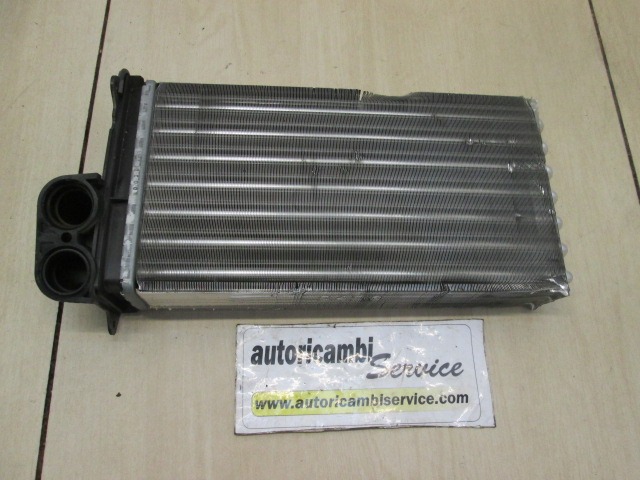 GRELEC RADIATORJA OEM N. 6448K9 ORIGINAL REZERVNI DEL CITROEN C3 / PLURIEL MK1 (2002 - 09/2005) BENZINA LETNIK 2003