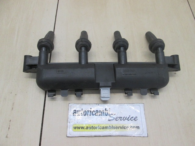 VZIGALNE TULJAVE OEM N.  ORIGINAL REZERVNI DEL CITROEN C3 / PLURIEL MK1 (2002 - 09/2005) BENZINA LETNIK 2003