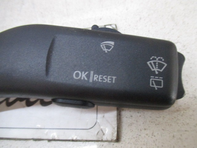 OBVOLANSKO STIKALO OEM N. 1K0953519A ORIGINAL REZERVNI DEL SEAT ALTEA XL 5P5 (2007 - 02/2009) DIESEL LETNIK 2007