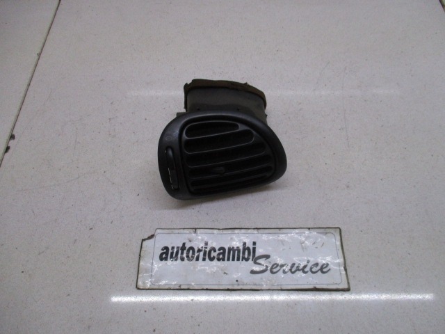ODVOD ZRAKA OEM N. 9632184877 ORIGINAL REZERVNI DEL PEUGEOT 206 / 206 CC 2A/C 2D 2E/K R (2003 - 10/2008) BENZINA LETNIK 2006