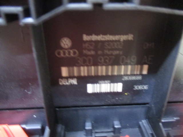 KOMPLET ODKLEPANJE IN VZIG  OEM N. 22502 KIT ACCENSIONE AVVIAMENTO ORIGINAL REZERVNI DEL SEAT ALTEA XL 5P5 (2007 - 02/2009) DIESEL LETNIK 2007