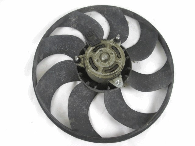 VENTILATOR HLADILNIKA OEM N.  ORIGINAL REZERVNI DEL LANCIA Y YPSILON 843 R (2006 - 2011) BENZINA LETNIK 2010