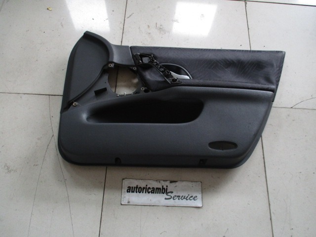 NOTRANJA OBLOGA SPREDNJIH VRAT OEM N. PNADTRNLAGUNABG01MK2BR4P ORIGINAL REZERVNI DEL RENAULT LAGUNA BG0/1 KG0/1 MK2 BER/SW (11/2000 - 12/2004) DIESEL LETNIK 2003