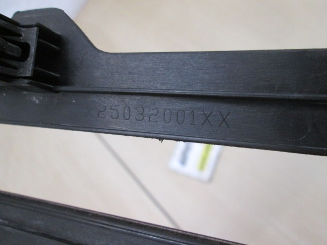 ARMATURNA PLO?CA OEM N. X25032001XX ORIGINAL REZERVNI DEL JEEP GRAND CHEROKEE WH WK MK3 (05/2005-08/2008) DIESEL LETNIK 2007