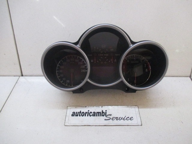 KILOMETER STEVEC OEM N. 735290177 ORIGINAL REZERVNI DEL ALFA ROMEO 147 937 (2001 - 2005)BENZINA LETNIK 2003