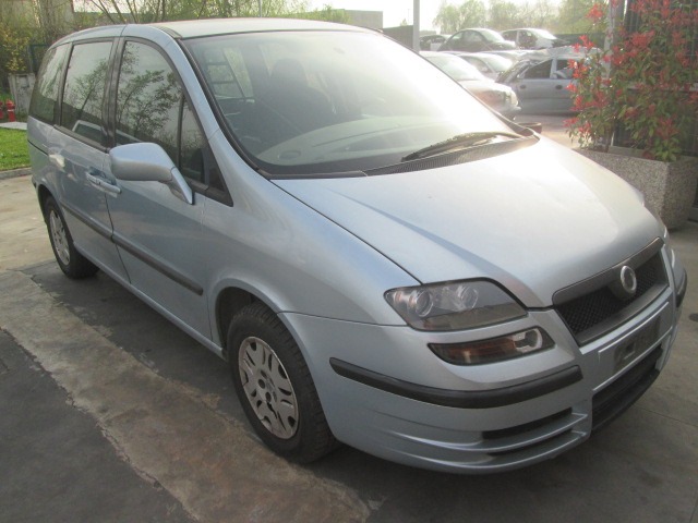 FIAT ULYSSE 2.2 D 94KW 5M 5P (2003) RICAMBIO USATO 