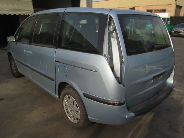 FIAT ULYSSE 2.2 D 94KW 5M 5P (2003) RICAMBIO USATO 