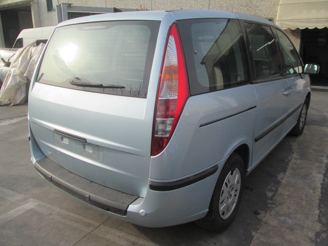 FIAT ULYSSE 2.2 D 94KW 5M 5P (2003) RICAMBIO USATO 