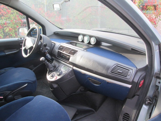 FIAT ULYSSE 2.2 D 94KW 5M 5P (2003) RICAMBIO USATO 