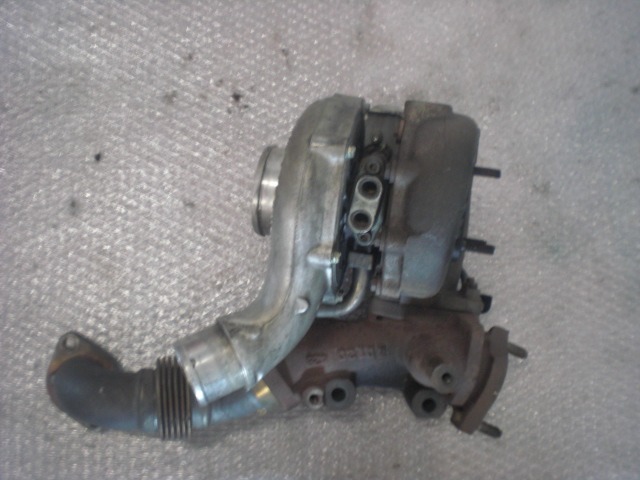 TURBINA OEM N.  ORIGINAL REZERVNI DEL RENAULT ESPACE / GRAND ESPACE JK0/1 MK4 (05/2003 - 08/2006) DIESEL LETNIK 2004