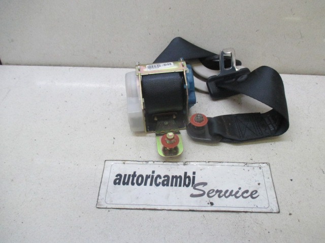 VARNOSTNI PAS OEM N. 89820-1C000BJ ORIGINAL REZERVNI DEL HYUNDAI GETZ TB (2002 - 02/2006) BENZINA LETNIK 2005