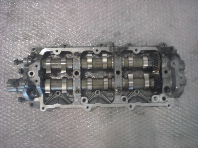 GLAVA, CILINDER IN DELI OEM N.  ORIGINAL REZERVNI DEL RENAULT ESPACE / GRAND ESPACE JK0/1 MK4 (05/2003 - 08/2006) DIESEL LETNIK 2004