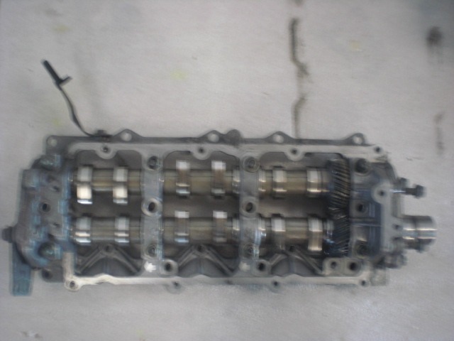 GLAVA, CILINDER IN DELI OEM N.  ORIGINAL REZERVNI DEL RENAULT ESPACE / GRAND ESPACE JK0/1 MK4 (05/2003 - 08/2006) DIESEL LETNIK 2004