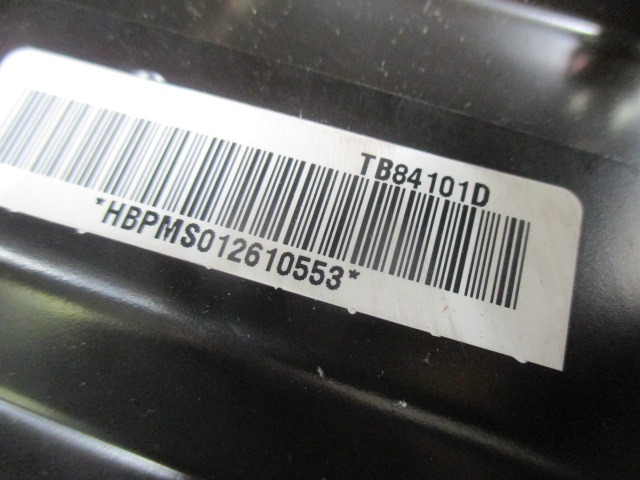 KIT AIRBAG KOMPLET OEM N. 16978 KIT AIRBAG COMPLETO ORIGINAL REZERVNI DEL HYUNDAI GETZ TB (2002 - 02/2006) BENZINA LETNIK 2005