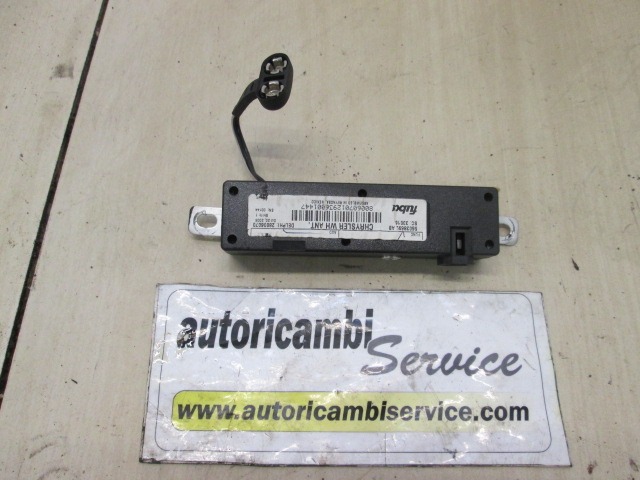 OJACEVALEC / ANTENA OEM N. 5166745AB ORIGINAL REZERVNI DEL JEEP GRAND CHEROKEE WH WK MK3 (05/2005-08/2008) DIESEL LETNIK 2007