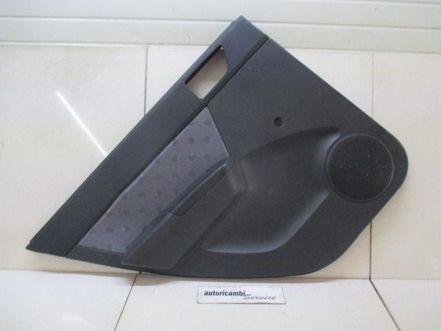 VRATNI PANEL OEM N. PNPSTHYGETZTBBR5P ORIGINAL REZERVNI DEL HYUNDAI GETZ TB (2002 - 02/2006) BENZINA LETNIK 2005